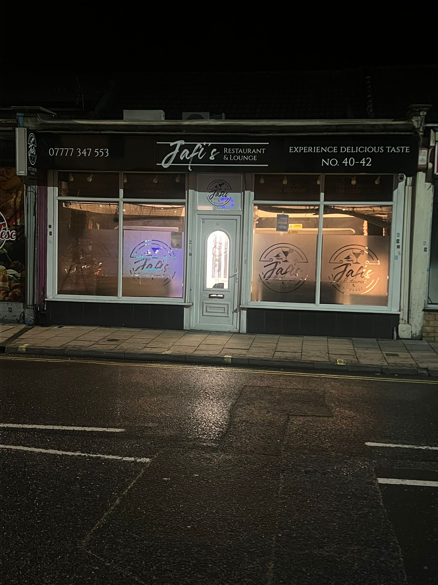 Jafix Restaurant and Lounge